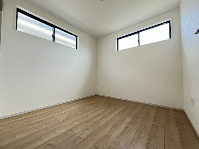 【子供部屋】 | 福岡市南区警弥郷2丁目3期　2号棟（全2棟）【仲介手数料無料・0円】 | 現地写真。