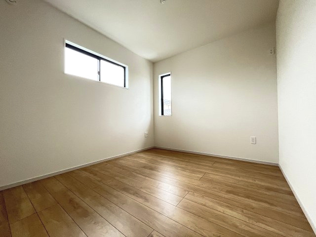 【子供部屋】 | 福岡市南区警弥郷2丁目3期　2号棟（全2棟）【仲介手数料無料・0円】 | 施工例。施工例は完成時と異なる場合があります。