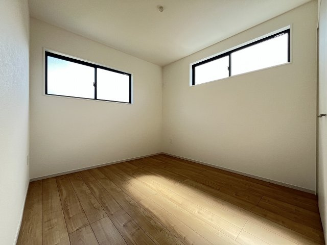 【子供部屋】 | 福岡市南区警弥郷2丁目3期　2号棟（全2棟）【仲介手数料無料・0円】 | 現地写真。