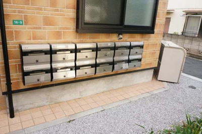 【その他共用部分】 | アーバンプレイス江古田の森 | ロフト付き