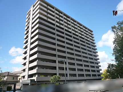 フローレンス東雲グランドアークの外観