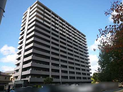 フローレンス東雲グランドアークの外観