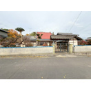 奈良市中町土地(古家付)の外観