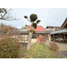 奈良市中町土地(古家付)の外観