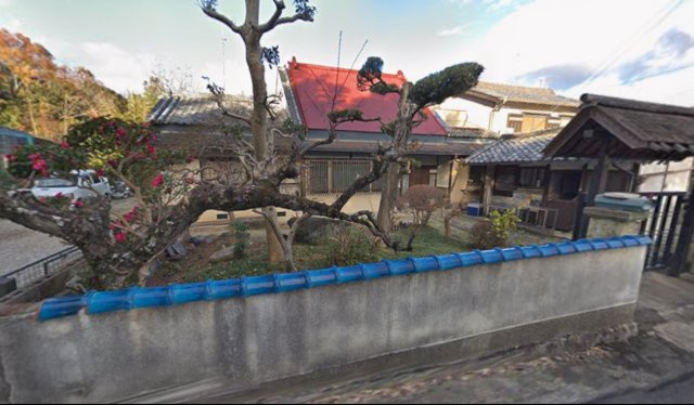 奈良市中町土地(古家付)