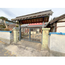 奈良市中町土地(古家付)の外観