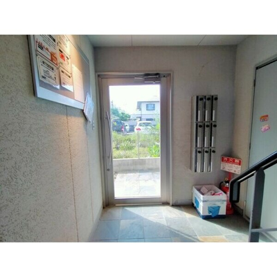 【エントランス】 | エヌエムトラントシス