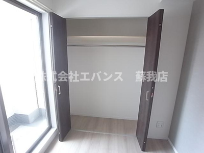 【収納】 | Toastina新宿 | 専用の収納スペースです