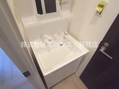 【独立洗面台】 | Toastina新宿 | 独立洗面化粧台付き