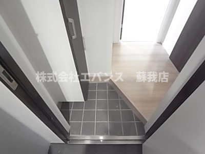 【玄関】 | Toastina新宿 | きれいな玄関です