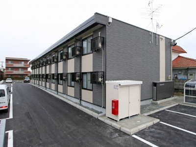 【外観】 | レオパレストレニア