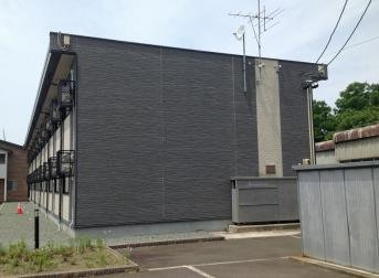 【外観】 | レオパレスまつかぜ