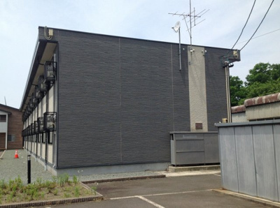 【外観】 | レオパレスまつかぜ