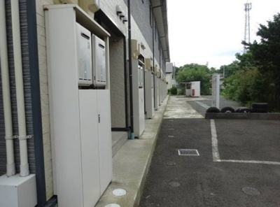 【その他】 | レオパレスまつかぜ