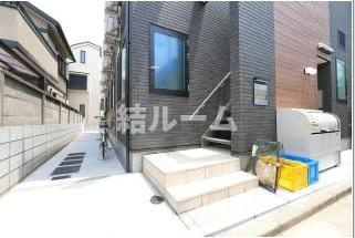 板橋区大谷口２丁目のアパートのその他共用部分