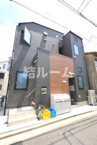 板橋区大谷口２丁目のアパート