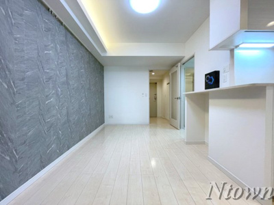 【その他】 | カスタリア新栄II | リビングです