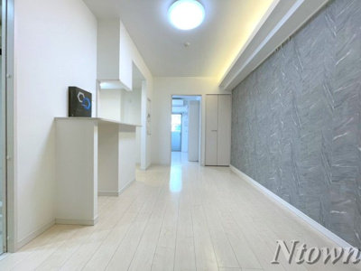 【その他】 | カスタリア新栄II | 落ち着いたロビーです