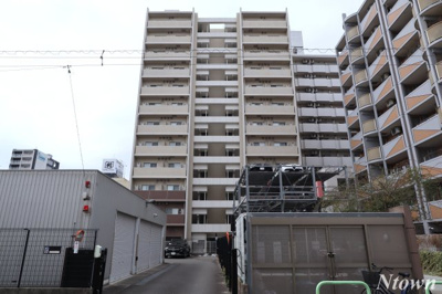 【外観】 | カスタリア新栄II | 外観もきれいです