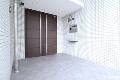 【エントランス】 | カスタリア新栄II