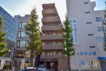 ヴィンテージ南阿佐ヶ谷の外観|ヴィンテージ南阿佐ヶ谷：オートロック付きなのでセキュリティも安心♪