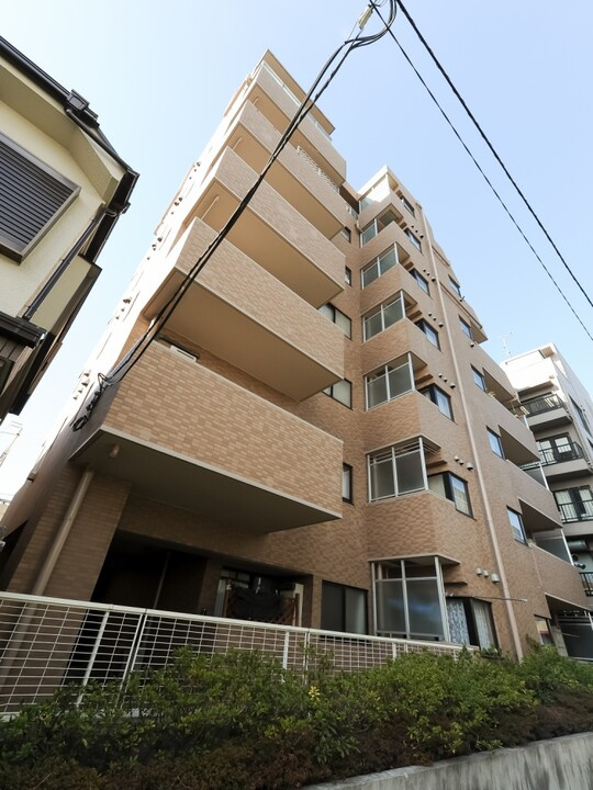ヴィンテージ南阿佐ヶ谷の外観|ヴィンテージ南阿佐ヶ谷：生活住環境良好！