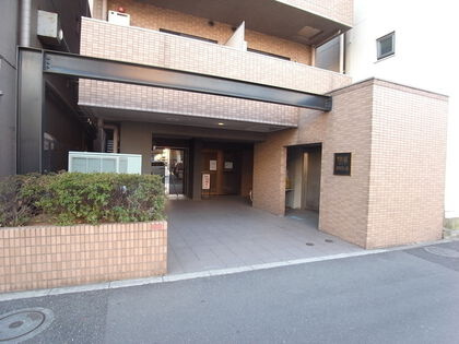 ヴィンテージ南阿佐ヶ谷の外観|ペット飼育相談・事務所使用可能な新耐震基準マンション、ヴィンテージ南阿佐ヶ谷は即日現地案内可能となっておりますので、お気軽にお問い合わせください！