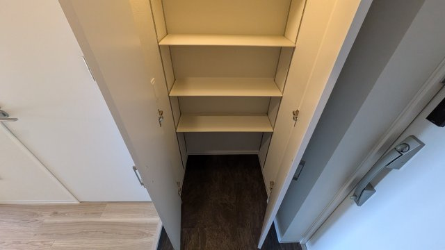 Thames garden place｜名古屋市の賃貸ならMy賃貸の収納|Thames garden place