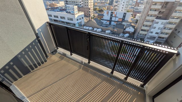 Thames garden place｜名古屋市の賃貸ならMy賃貸のバルコニー|Thames garden place