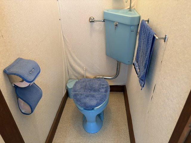 下田市　吉佐美苑のトイレ