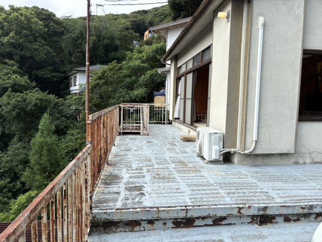 下田市　吉佐美苑のその他|テラス