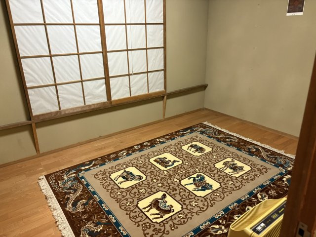 下田市　吉佐美苑の和室