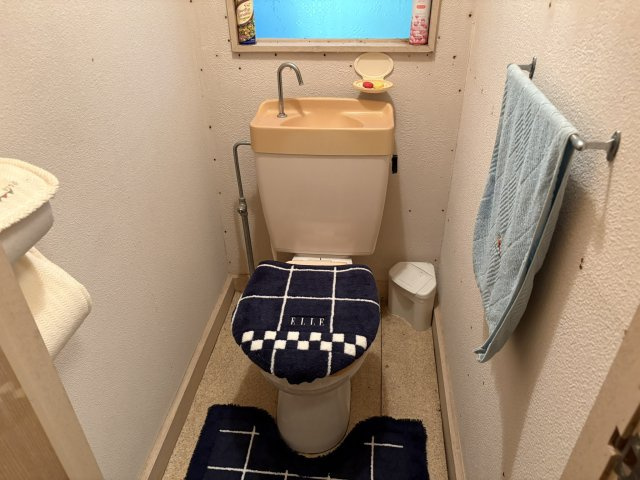 下田市　吉佐美苑のトイレ