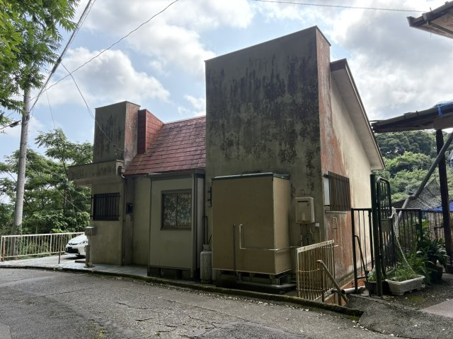 下田市　吉佐美苑の外観