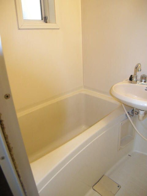 【浴室】 | みなみハイツ