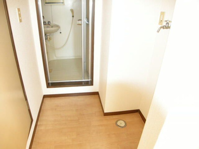 【洗面所】 | みなみハイツ