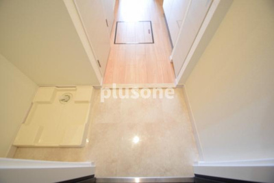 【玄関】 | スプランディッド難波