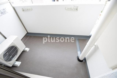 【バルコニー】 | スプランディッド難波