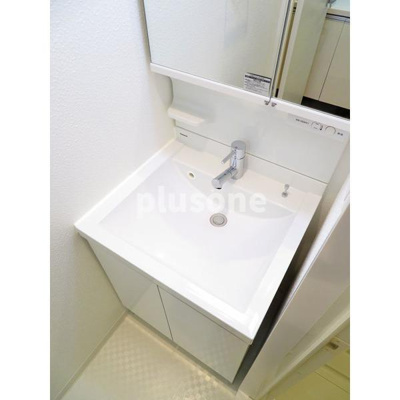 【洗面所】 | スプランディッド難波