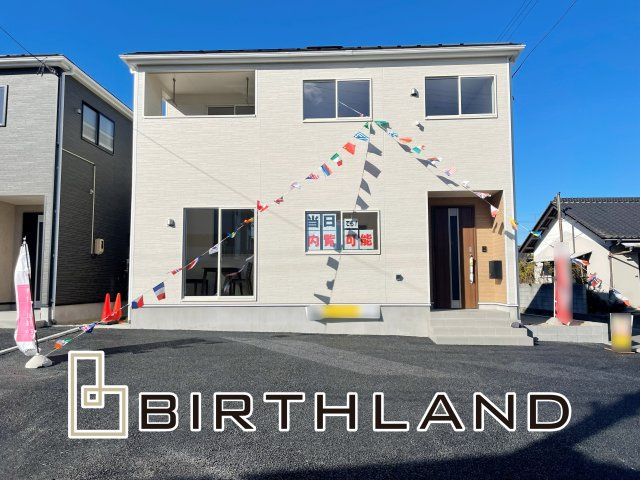 新築戸建・新築建売　いわき市佐糠町第8　植田小・植田中