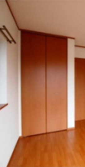 アグラードの収納