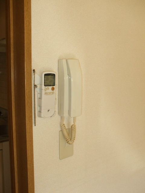 中野区大和町４丁目のアパートのセキュリティ