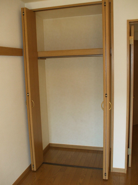 中野区大和町４丁目のアパートの収納