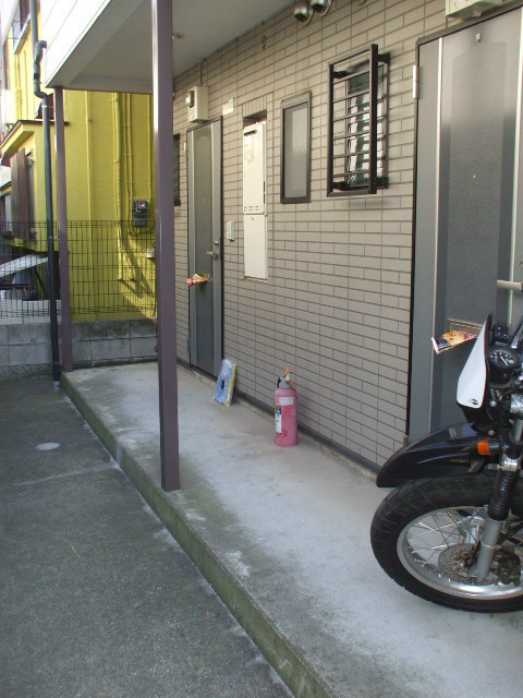 中野区大和町４丁目のアパートのその他共用部分