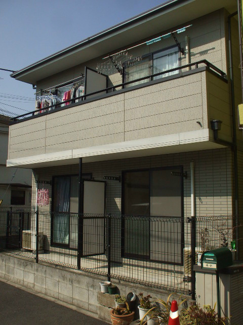 中野区大和町４丁目のアパート