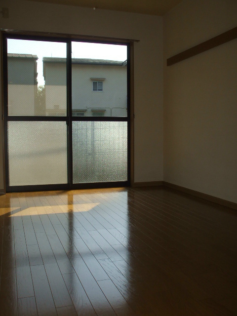 中野区大和町４丁目のアパートの展望