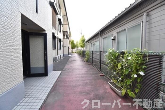 コウジィーコート前川のその他|その他共有部分