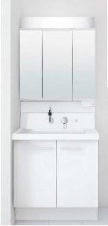 さいたま市南区南浦和３丁目の賃貸マンションの独立洗面台|イメージ写真となります。