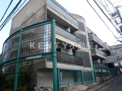 【外観】 | パールハイツ | 外観もきれいです