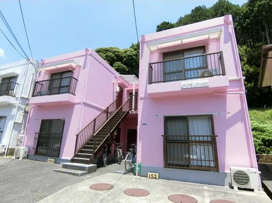 サイノセハウスの外観